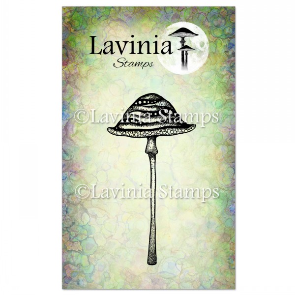Lavinia Snailcap Single Mushroom Stamp