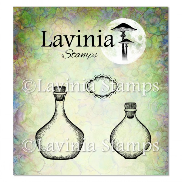 Lavinia Spellcasting Remedies 1 Stamp