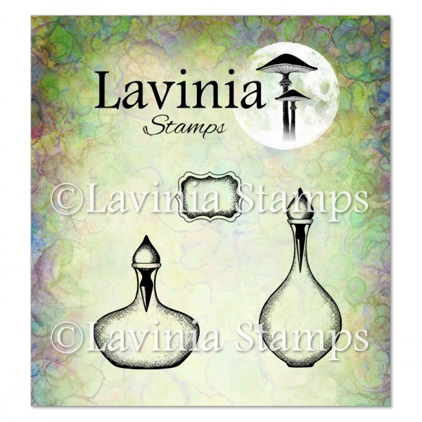 Lavinia Spellcasting Remedies 2 Stamp