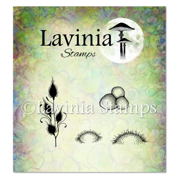 Lavinia Forest Moss Stamp