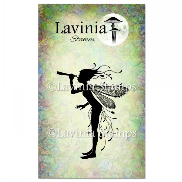 Lavinia Scout Small Stamp