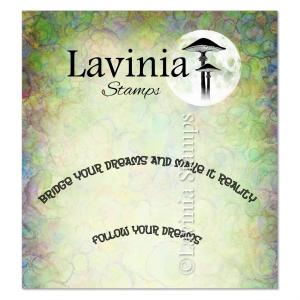 Lavinia Bridge Your Dreams Stamp