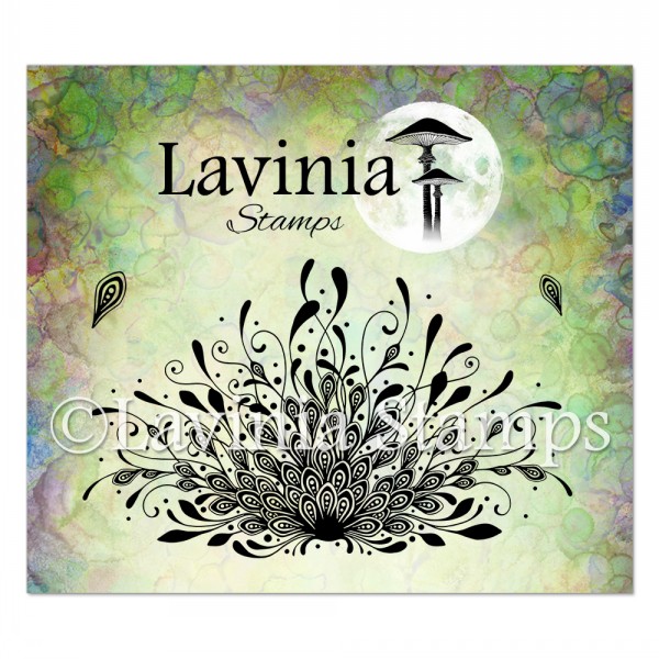 Lavinia Botanical Blossoms Stamp