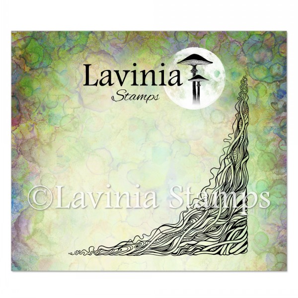 Lavinia Dragon Tree Root Corner Stamp