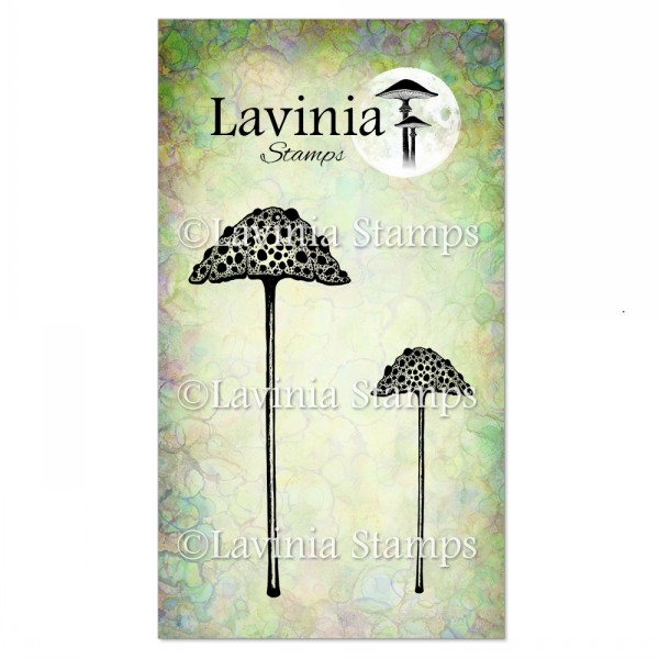 Lavinia Elfin Caps Stamp