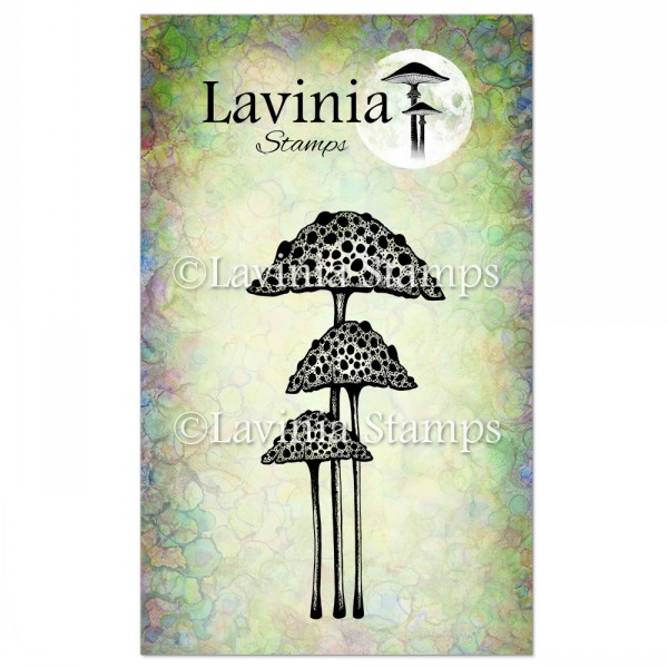 Lavinia Elfin Cap Cluster Stamp