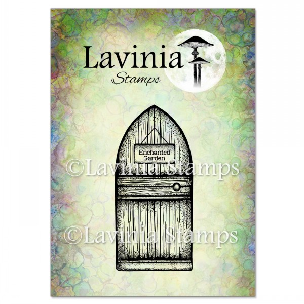 Lavinia Inner Wooden Door Stamp
