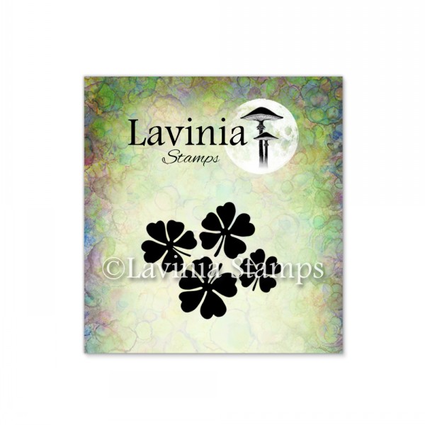 Lavinia Mini Lucky Clover  Stamp