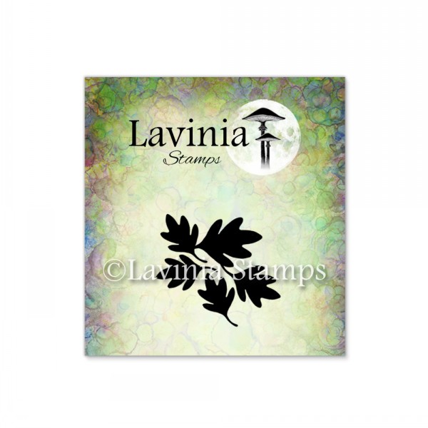Lavinia Mini River Leaves Stamp