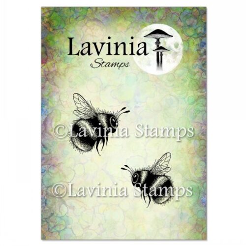 Lavinia Bumble and Hum Stamp