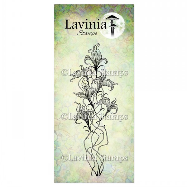 Lavinia Twilight Lily Stamp