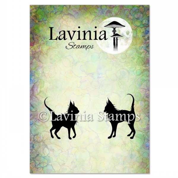 Lavinia Hocus & Pocus Stamp