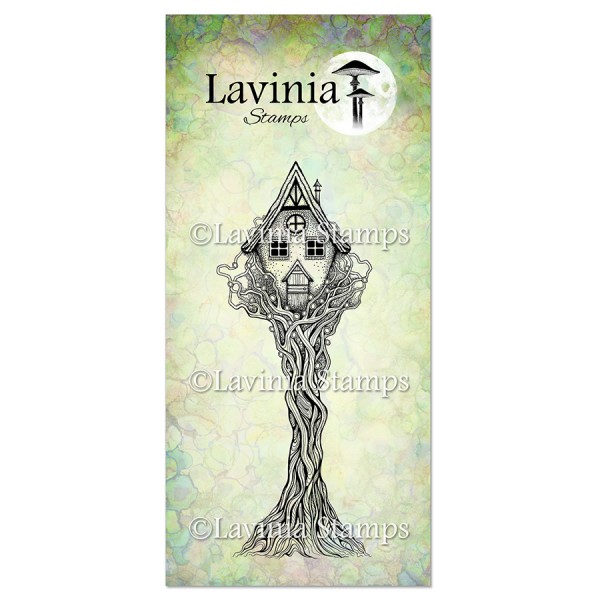 Lavinia The Nook Stamp