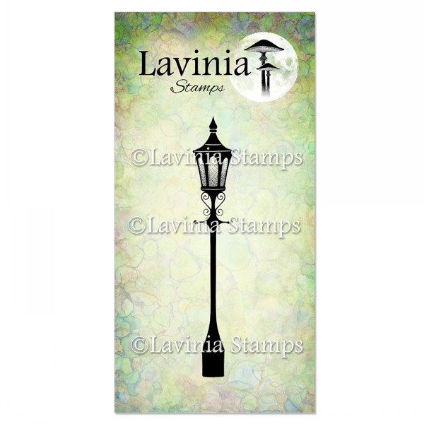 Lavinia Street Light Stamp