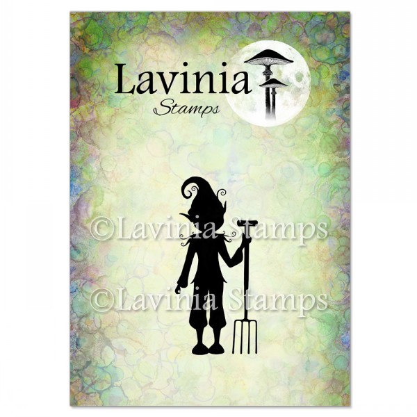 Lavinia Herbalum Baz Stamp