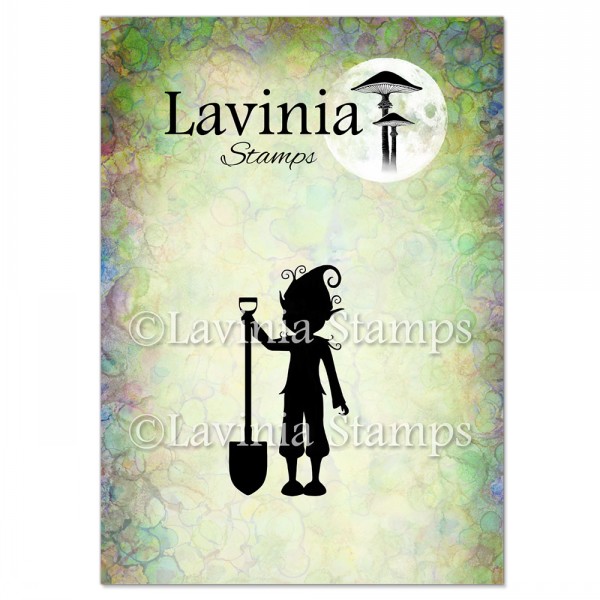 Lavinia Herbalum Ben Stamp