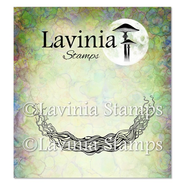 Lavinia Organic Root Stamp