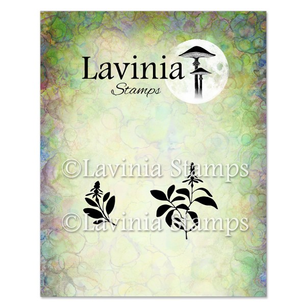 Lavinia Sage Stamp