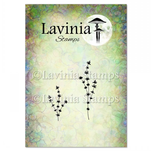 Lavinia Thyme Stamp