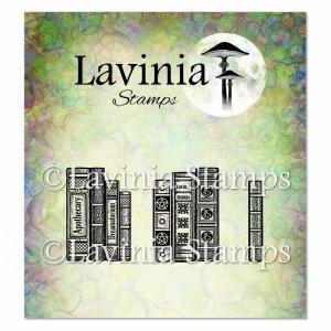 Lavinia Book of Lost Words Stamp