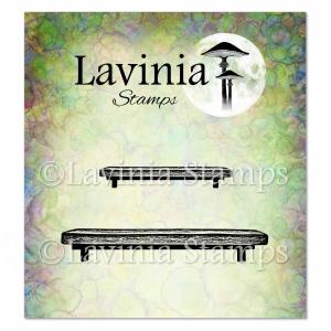 Lavinia Bookshelf Stamp