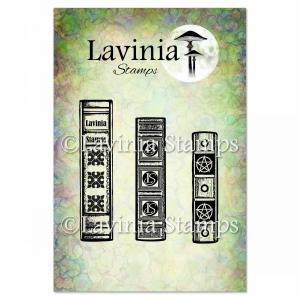 Lavinia Cures & Curses Stamp