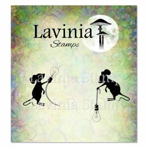 Lavinia Double Trouble Stamp