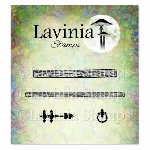 Lavinia  Hobbits Door Accessories Stamp