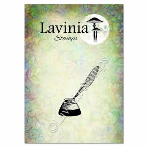 Lavinia Ink Pot Stamp