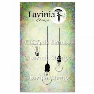 Lavinia Light Bulbs Stamp