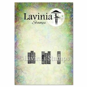 Lavinia Miniature Books Stamp
