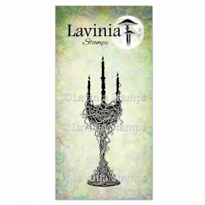 Lavinia Vine Candelabra Stamp