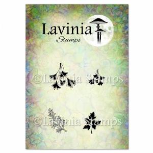 Lavinia Wild Foliage Stamp