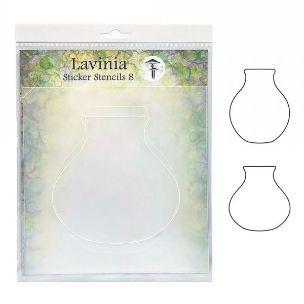 Lavinia Sticker Stencils 8