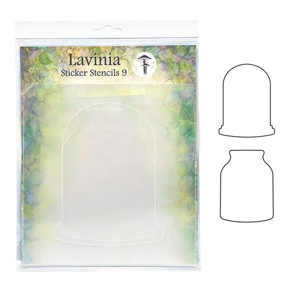 Lavinia Sticker Stencils 9