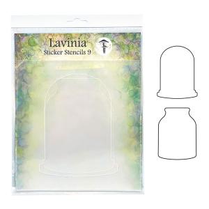 Lavinia Sticker Stencils 9