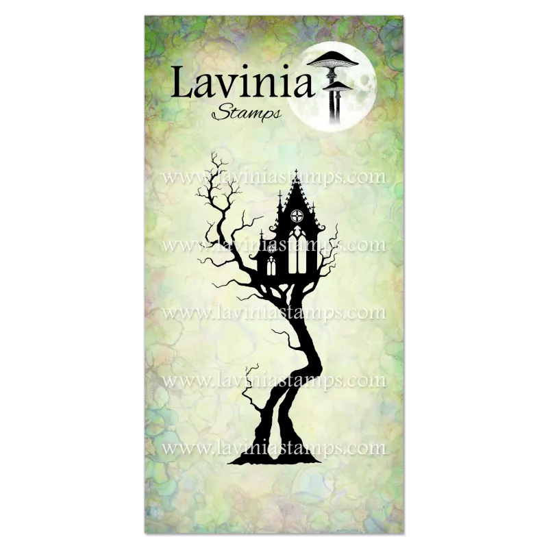 Lavinia Blackthorn Chapel Stamp
