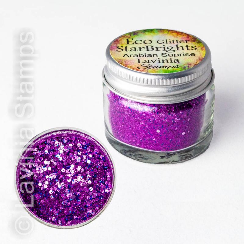 Lavinia StarBrights Eco Glitter – Arabian Surprise