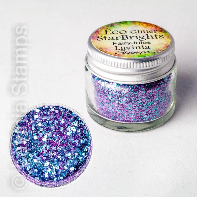 Lavinia StarBrights Eco Glitter – Fairytales