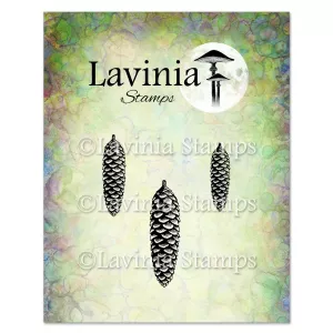 Lavinia Sugar Pine Cone Stamp