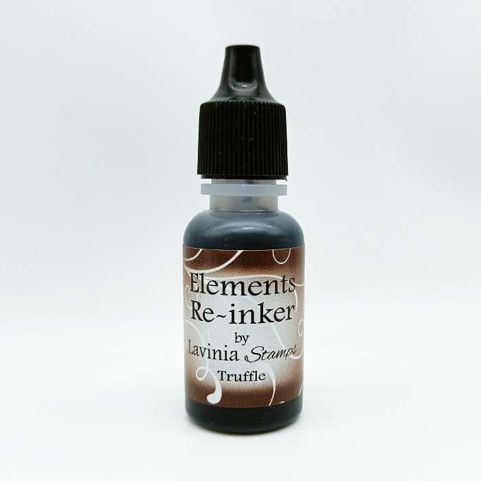 Elements Re-Inker - Truffle