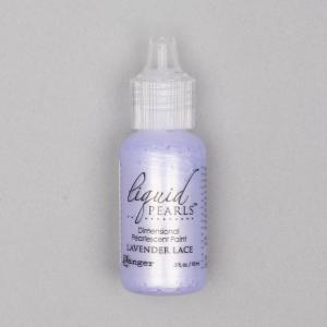 Liquid Pearl Lavender Lace