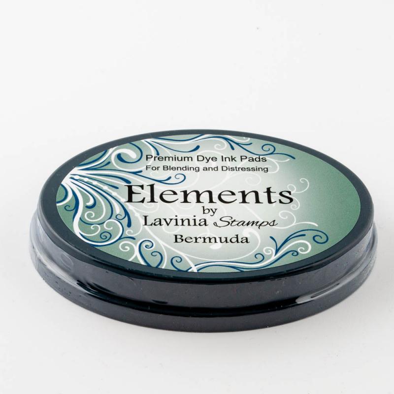 Elements Premium Dye Ink – Bermuda