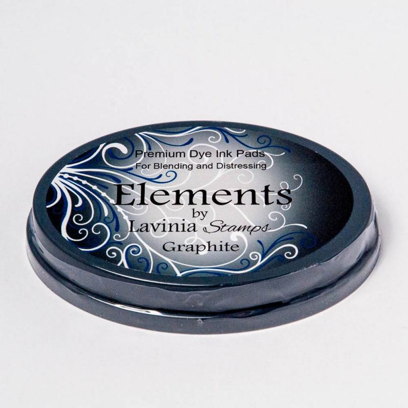 Elements Premium Dye Ink – Graphite