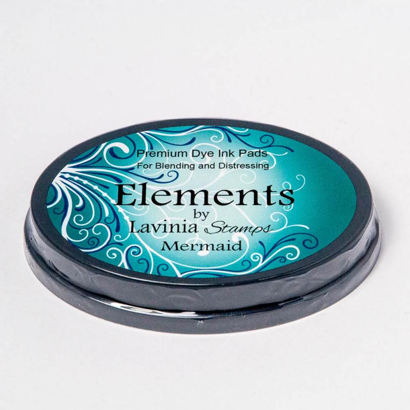 Elements Premium Dye Ink – Mermaid