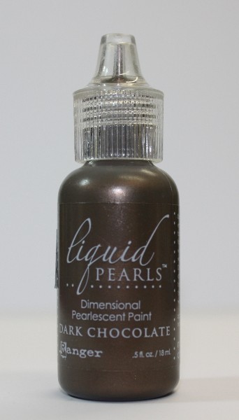 Liquid Pearl Dark Chocolate