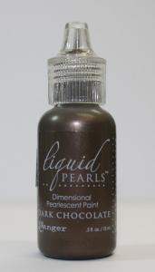 Liquid Pearl Dark Chocolate