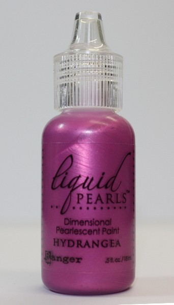 Liquid Pearl Hydrangea