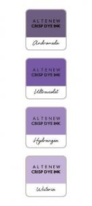 Dye Ink- Enchanted Garden Mini Cube Set