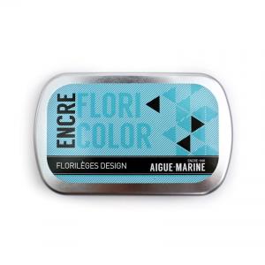 Floricolor AIGUE-MARINE